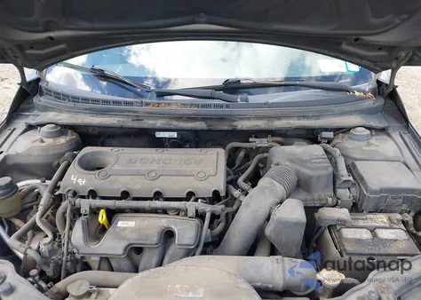 2012 Kia Forte Ex z USA, uszkodzony, nr VIN KNAFU4A2XC5586636